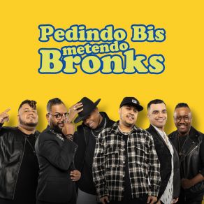 Pedindo Bis Metendo Bronks (Ao Vivo) album cover