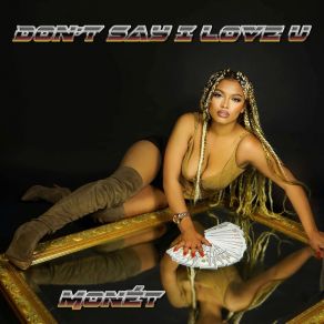 Don't Say I Love U album cover