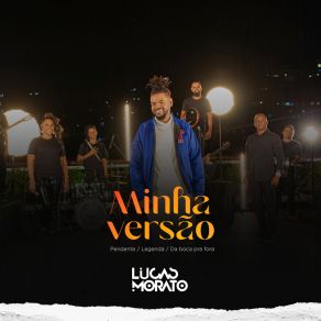 Pendente / Legenda / Da Boca Pra Fora (Minha Versão) album cover