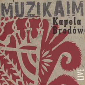 Muzikaim. Musical Traditions Of Polish Jews (Live) album cover