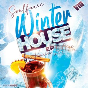 Soulfuric Winter House album cover