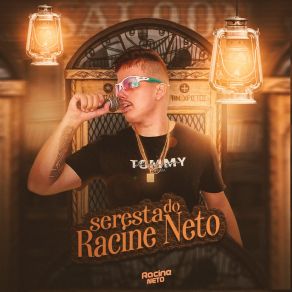 Seresta Do Racine Neto album cover