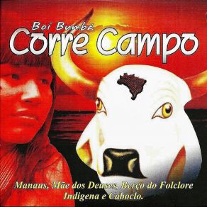 Manaus, Mãe Dos Deuses, Berço Do Folclore Indígena E Caboclo album cover