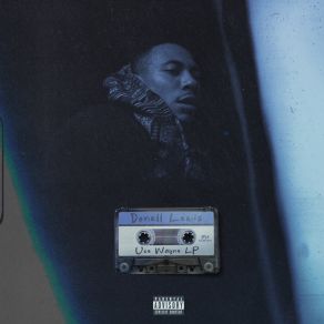 Uce Wayne LP album cover