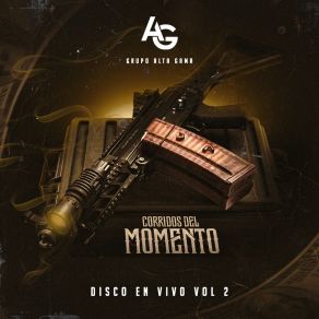 Corridos Del Momento, Vol. 2 album cover