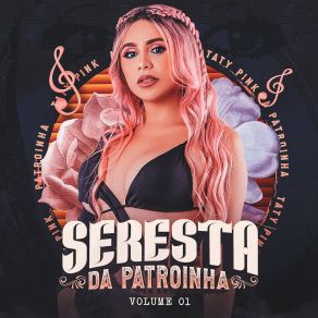 Seresta Da Patroinha Vol. 1 album cover