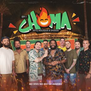 Chama, Ep. 1 (Ao Vivo No Rio De Janeiro) (Ao Vivo) album cover