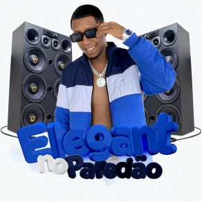 Elegant No Paredão album cover