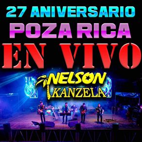 27 Aniversario, Poza Rica, En Vivo (En Vivo) album cover