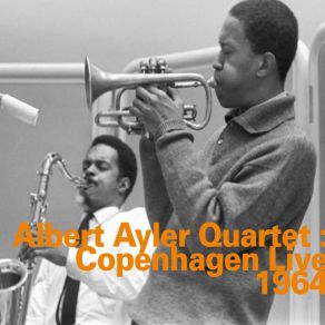 Copenhagen Live 1964 album cover