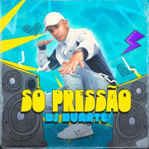 Só Pressão album cover