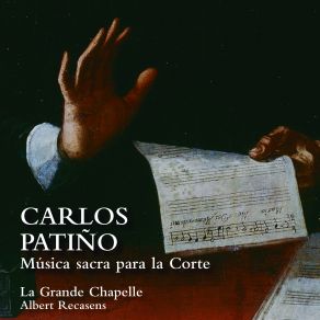 Música Sacra Para La Corte album cover