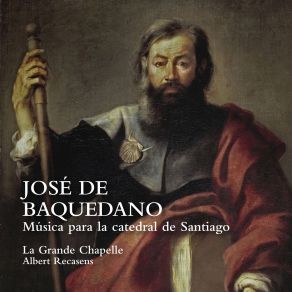 Música Para La Catedral De Santiago album cover