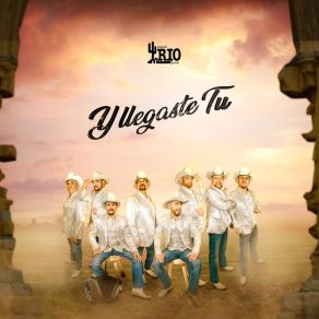 Y Llegaste Tu album cover