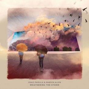 Weathering The Storm album cover