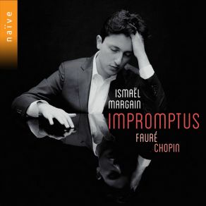 Fauré, Chopin: Impromptus album cover