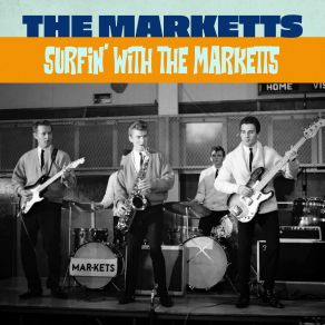 Surfin' With The Marketts album cover