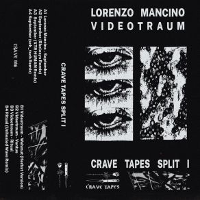Crave Tapes Split I album cover