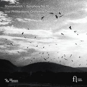 Shostakovich: Symphony No. 10 album cover