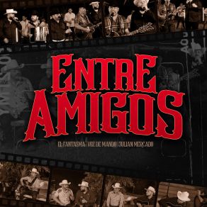 Entre Amigos album cover