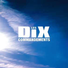 Les Dix Commandements (L'intégrale) (CD02) album cover
