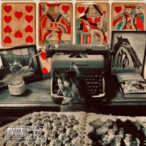 Blood On The Tracks album cover