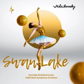 Tchaikovsky: Swan Lake (CD1) album cover