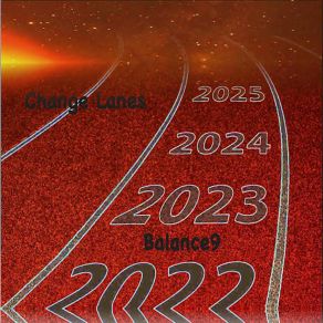 Change Lanes album cover