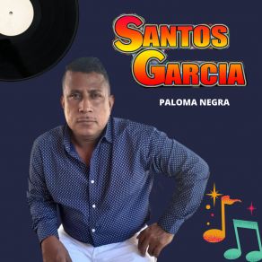 Paloma Negra album cover