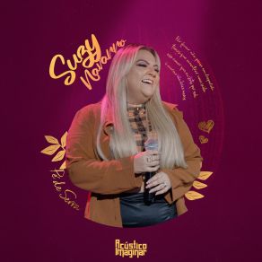 Acústico Imaginar: Suzy Navarro (Pé De Serra) album cover