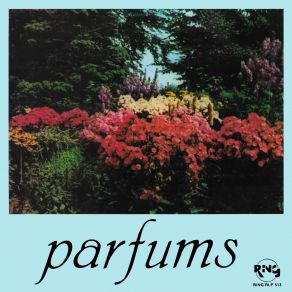 Parfums album cover