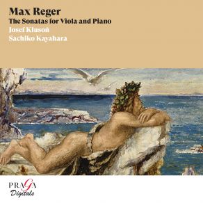 Max Reger: Sonatas For Viola And Piano album cover