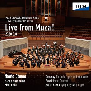 Live From MUZA! album cover