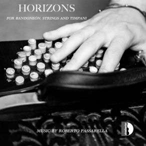 Roberto Passarella: Horizons album cover