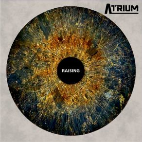 Raising album cover