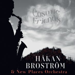 Cosmic Friends album cover