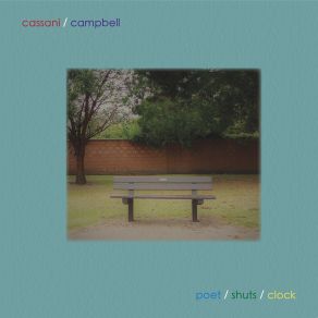 Poet / Shuts / Clock album cover