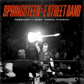 Amalie Arena, Tampa, FL album cover