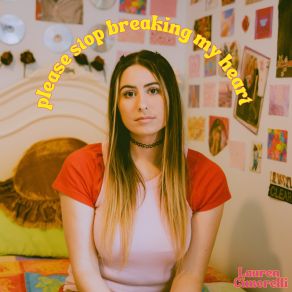 Please Stop Breaking My Heart album cover