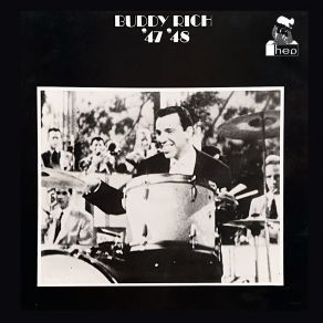 Buddy Rich '47 '48 album cover