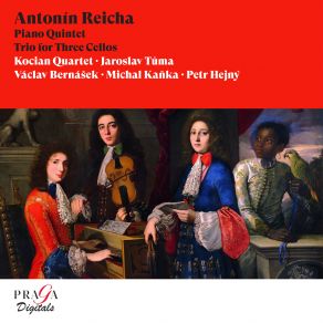 Antonín Reicha: Piano Quintet, Trio For Three Cellos album cover