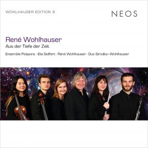 René Wohlhauser: Aus Der Tiefe Der Zeit album cover