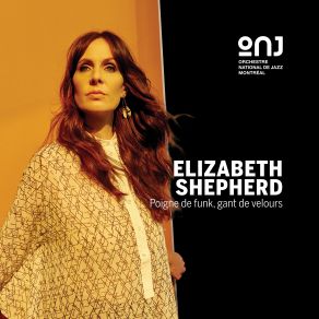 Elizabeth Shepherd | Poigne De Funk, Gant De Velours album cover