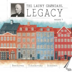 The Launy Grøndahl Legacy, Vol. 7 album cover