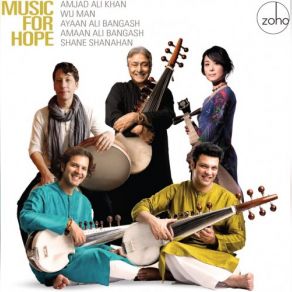 Music For Hope album cover