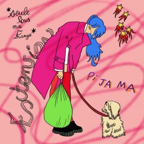 Seule Sous Ma Frange (Extension) album cover