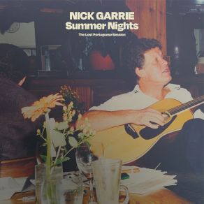 Summer Nights (The Lost Portuguese Session) album cover