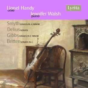 British Cello Works, Vol. 2 album cover