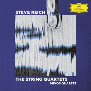 Steve Reich: The String Quartets album cover