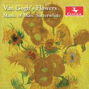 Van Gogh's Flowers album cover